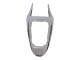 2000-2001 Honda CBR900RR 929 Motorcycle Fairings - White Yellow Glossy Black Canada for Sale