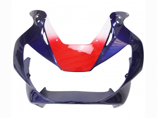 2000-2001 Honda CBR900RR 929 Motorcycle Fairings - White Red Blue Canada for Sale