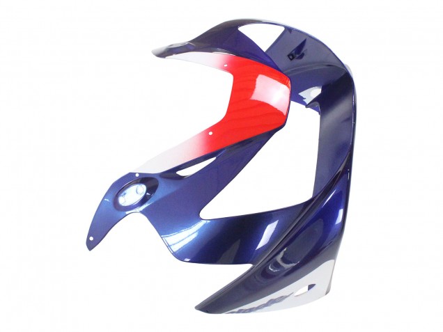 2000-2001 Honda CBR900RR 929 Motorcycle Fairings - White Red Blue Canada for Sale
