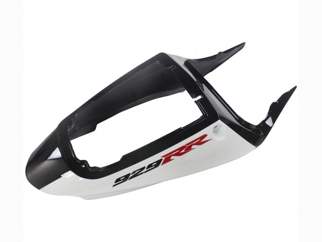 2000-2001 Honda CBR900RR 929 Motorcycle Fairings - White Red Glossy Black Racing Canada for Sale