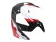 2000-2001 Honda CBR900RR 929 Motorcycle Fairings - White Red Glossy Black Racing Canada for Sale