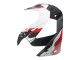 2000-2001 Honda CBR900RR 929 Motorcycle Fairings - White Red Glossy Black Racing Canada for Sale