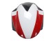 2000-2001 Honda CBR900RR 929 Motorcycle Fairings - White Red Glossy Black Racing Canada for Sale