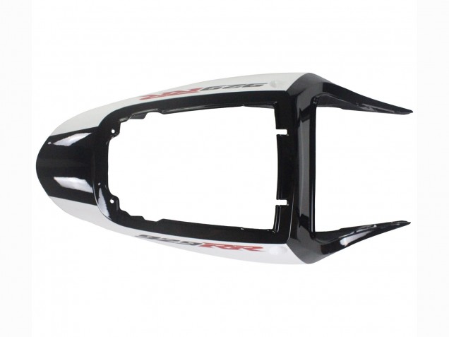 2000-2001 Honda CBR900RR 929 Motorcycle Fairings - White Red Glossy Black Racing Canada for Sale