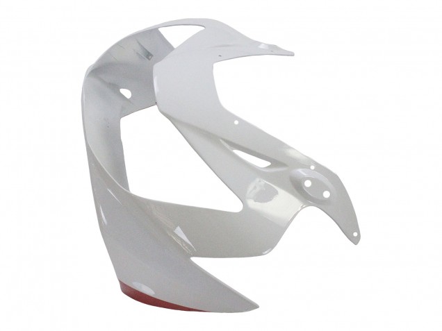 2000-2001 Honda CBR900RR 929 Motorcycle Fairings - White Red Canada for Sale