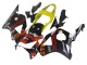 2002-2003 Honda CBR900RR 954 Motorcycle Fairings - Yellow Red Glossy Black Repsol Rossi Canada for Sale