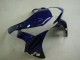 2002-2003 Honda CBR900RR 954 Motorcycle Fairing Kits - Blue Glossy Black Canada for Sale