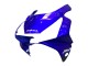 2002-2003 Honda CBR900RR 954 Motorcycle Fairing Kits - Blue Glossy Black Canada for Sale