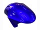 2002-2003 Honda CBR900RR 954 Motorcycle Fairing Kits - Blue Glossy Black Canada for Sale