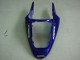 2002-2003 Honda CBR900RR 954 Motorcycle Fairings - Blue Yellow Glossy Black Telefumica MoviStar Castrol Canada for Sale