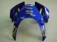 2002-2003 Honda CBR900RR 954 Motorcycle Fairings - Blue Yellow Glossy Black Telefumica MoviStar Castrol Canada for Sale
