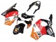 2002-2003 Honda CBR900RR 954 Motorcycle Fairing Kits - Orange White Red Glossy Black Repsol Canada for Sale