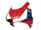 2002-2003 Honda CBR900RR 954 Motorcycle Fairings - Red Dark Blue Dunlop Canada for Sale