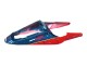 2002-2003 Honda CBR900RR 954 Motorcycle Fairings - Red Dark Blue Dunlop Canada for Sale