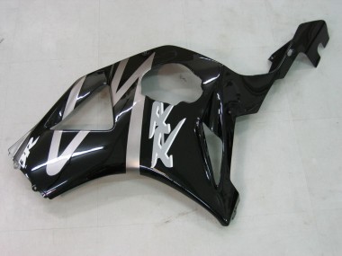 2002-2003 Honda CBR900RR 954 Motorcycle Fairings - Silver Glossy Black Canada for Sale