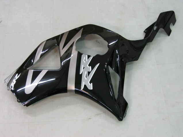 2002-2003 Honda CBR900RR 954 Motorcycle Fairings - Silver Glossy Black Canada for Sale