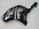 2002-2003 Honda CBR900RR 954 Motorcycle Fairings - Silver Glossy Black Canada for Sale