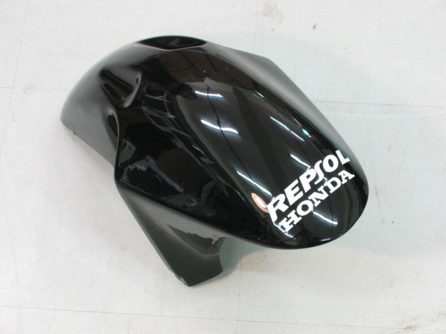 2002-2003 Honda CBR900RR 954 Motorcycle Fairings - Silver Glossy Black Canada for Sale