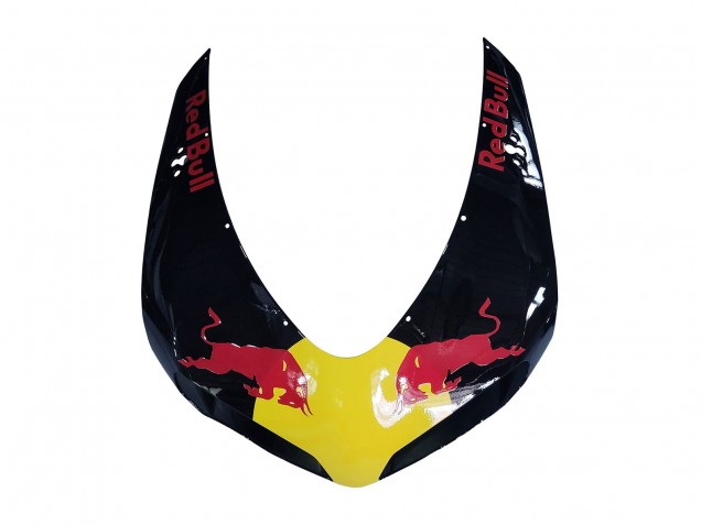 2007-2014 Ducati 848/1098/1198 Motorcycle Fairings - Glossy Black Yellow Blue Red Bull Canada for Sale