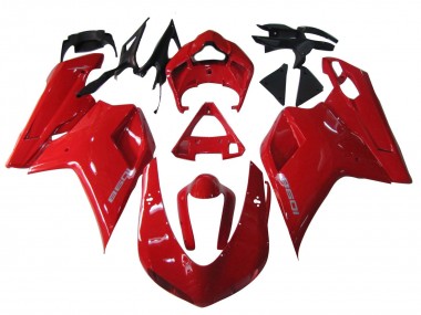 2007-2014 Ducati 1098 Motorcycle Fairing - Red Canada for Sale