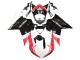 2007-2014 Ducati 848/1098/1198 Motorcycle Fairings - White Red Glossy Black Canada for Sale