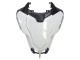 2007-2014 Ducati 848/1098/1198 Motorcycle Fairings - White Glossy Black Corse Canada for Sale