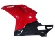 2007-2014 Ducati 1098 Motorcycle Fairings - White Red Glossy Black Canada for Sale