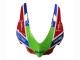 2011-2014 Ducati Panigale 899/1199 Motorcycle Fairings - White Red Green Blue Glossy Black Flex-Box Canada for Sale