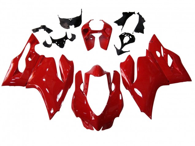 2011-2014 Ducati Panigale 899/1199 Motorcycle Fairings - Red Canada for Sale