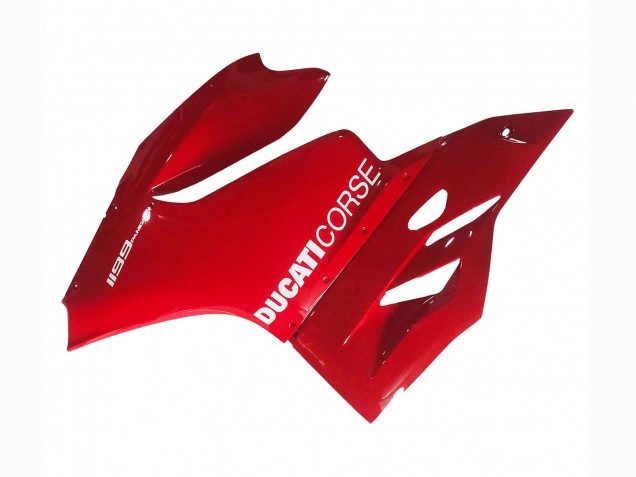 2011-2014 Ducati 1199 Motorcycle Fairing - Red Canada for Sale