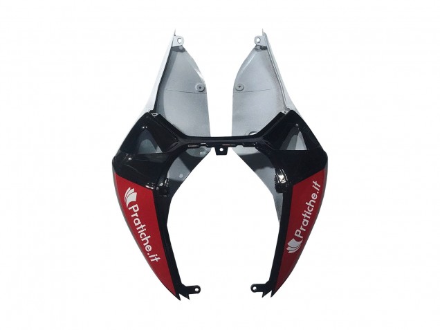 2011-2014 Ducati Panigale 899/1199 Motorcycle Fairings - White Red Glossy Black Aruba.it 7 Canada for Sale