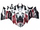 2011-2014 Ducati Panigale 899/1199 Motorcycle Fairings - White Red Glossy Black Aruba.it 7 Canada for Sale