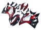 2011-2014 Ducati 1199 Motorcycle Fairings - Red Silver Black Canada for Sale