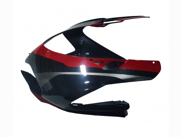 2011-2014 Ducati 1199 Motorcycle Fairings - Red Silver Black Canada for Sale