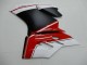 2011-2014 Ducati 1199 Motorcycle Fairings - White Red Matte Black Canada for Sale