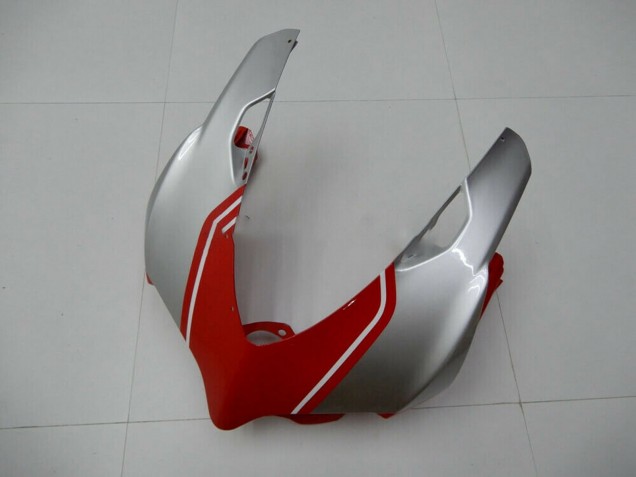 2011-2014 Ducati 1199 Motorcycle Fairings - White Red Matte Black Canada for Sale