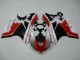 2011-2014 Ducati 1199 Motorcycle Fairings - White Red Matte Black Canada for Sale