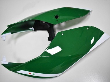 2011-2014 Ducati Panigale 899 Motorcycle Fairings - White Red Dark Green Canada for Sale