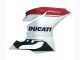 2011-2014 Ducati Panigale 899 Motorcycle Fairings - White Red Glossy Black Canada for Sale