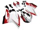 2011-2014 Ducati 1199 Motorcycle Fairings - White Red Green Glossy Black Canada for Sale