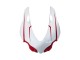 2011-2014 Ducati 1199 Motorcycle Fairings - White Red Glossy Black Canada for Sale