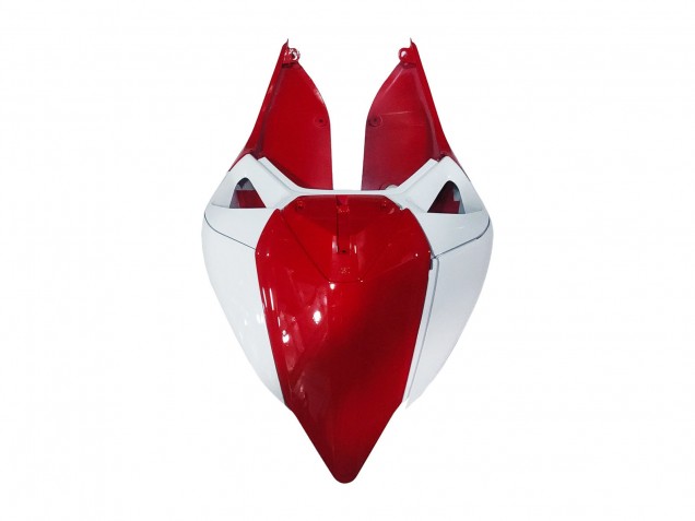 2011-2014 Ducati 1199 Motorcycle Fairings - White Red Glossy Black Canada for Sale