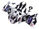 2011-2014 Ducati Panigale 899/1199 Motorcycle Fairings - White Black Blue Fiamm Ficc 7 Canada for Sale