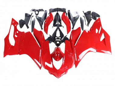 2015-2020 Ducati 1299 Motorcycle Fairings - Red Canada for Sale