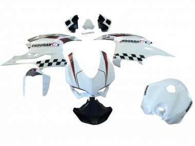 2015-2020 Ducati 959/1299 Motorcycle Fairings - White Red Black Canada for Sale