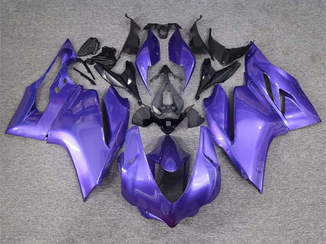 2015-2020 Ducati 959/1299 Motorcycle Fairings - Purple Canada for Sale
