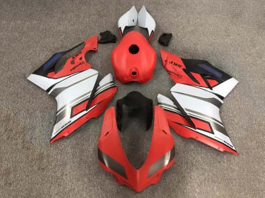 2015-2020 Ducati 959 Motorcycle Fairings - White Red Silver Black Canada for Sale