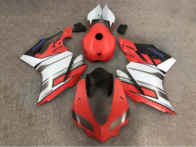 2015-2020 Ducati 959 Motorcycle Fairings - White Red Silver Black Canada for Sale