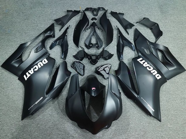 2015-2020 Ducati 1299 Motorcycle Fairings - Matte Black Canada for Sale
