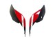 2015-2020 Ducati 959 Motorcycle Fairings - Red Matte Black Canada for Sale